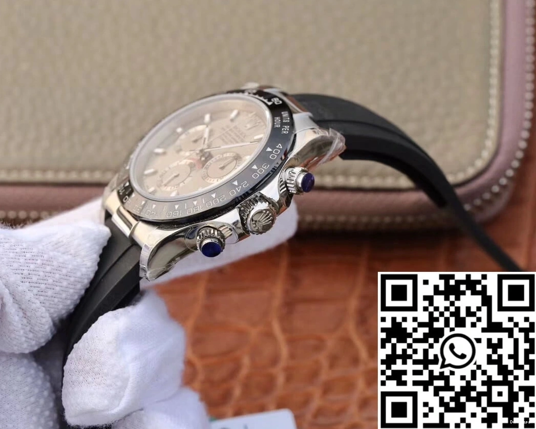 Steel Rolex Stainless Cosmograph JH Factory Daytona Color M116519ln 0102